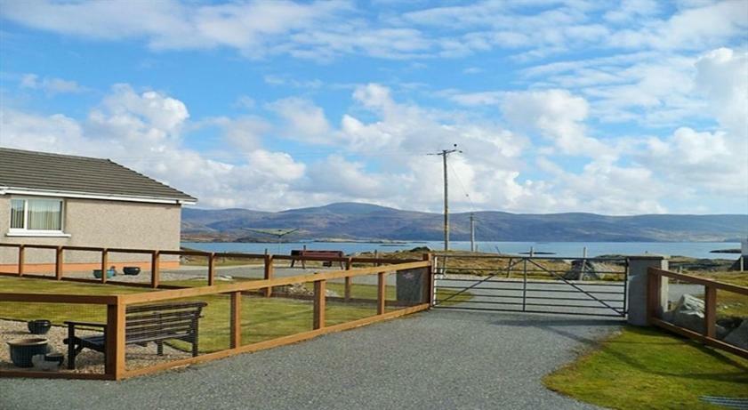 Riverside Tarbert (Lewis and Harris) Exterior foto